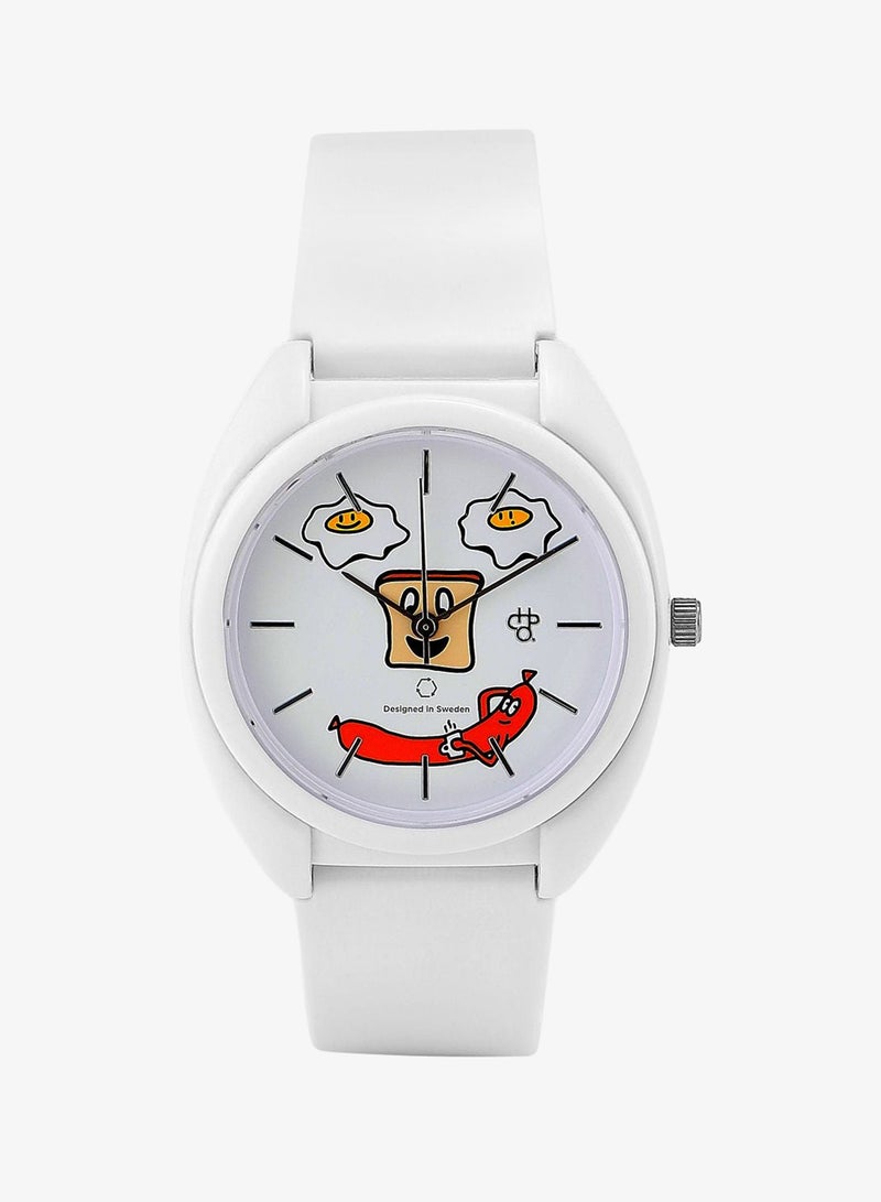 CHPO Nima Full English-Sustainable Watches - Made Of 100% Recycled Materials. - Image 1