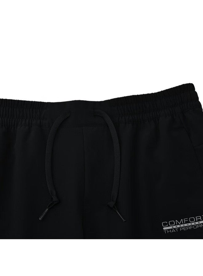 Skechers Men's Classic Sports Pants For Spring And Summer, Breathable, Moisture-wicking, Quick-drying Outdoor Trousers, Versatile, Comfortable, Cool-feeling Casual Pants - Image 4