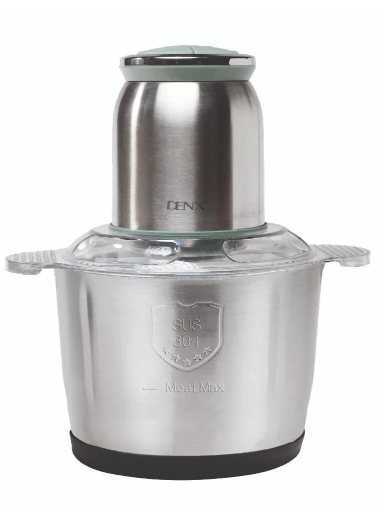 DENX DX3208 - Multifunctional Meat Grinder with 3L Capacity - Image 1