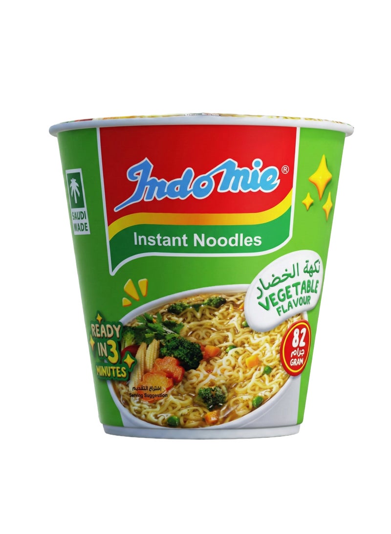 Indomie Vegetable Jumbo Cup Noodles - Image 4