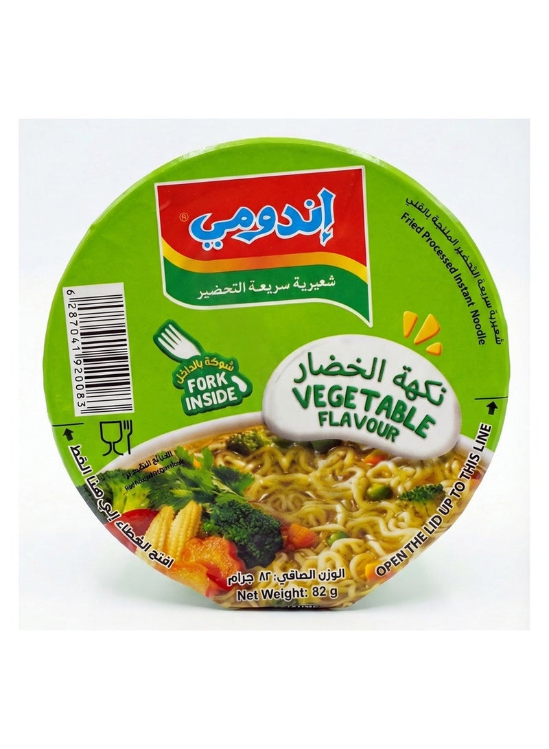 Indomie Vegetable Jumbo Cup Noodles - Image 2