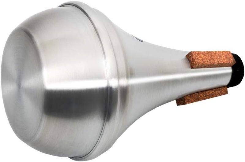 Eastrock Trumpet Straight Mute Silencer with Rubber Cork - Lightweight for Jazz, Classic, Beginners and Students - Image 5
