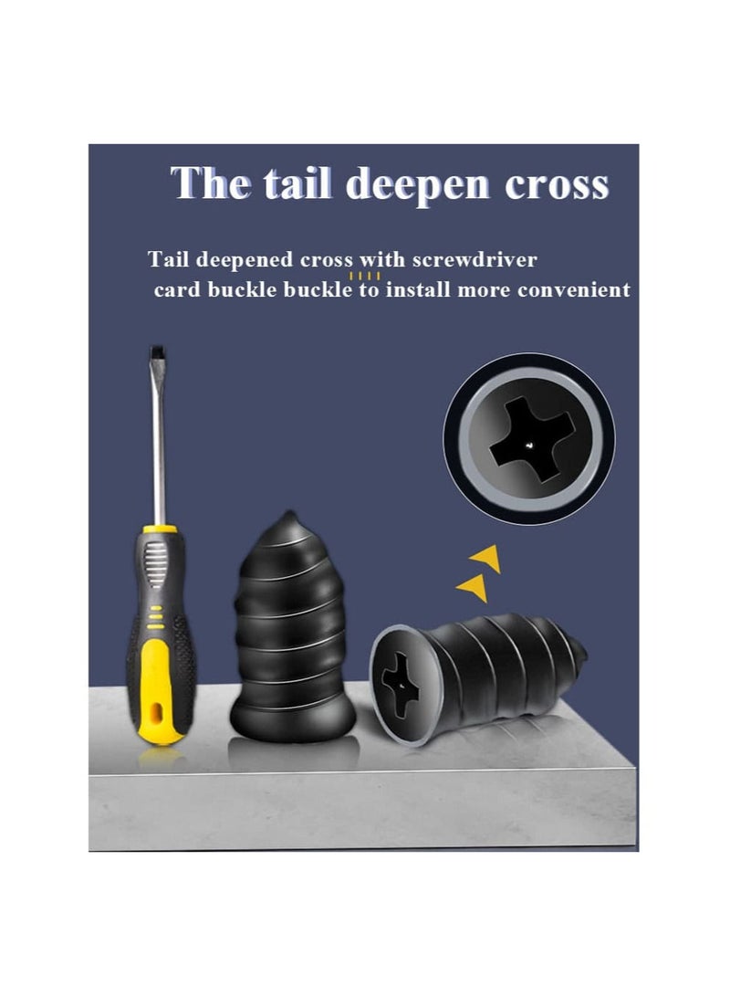 Generic Large Rim Screws - 10 pcs - Image 3