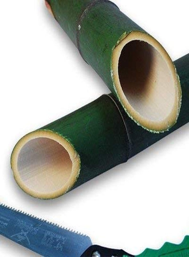 ساموراي منشار الساموراي ذو النصل المستقيم ذو الأسنان الدقيقة جدًا (الخيزران) 240 مم - Image 5