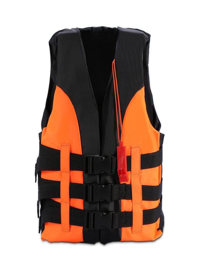 Delavala Inflatable Life Jacket with Adjustable Waist Belt for Women Men - Kids Portable Snorkel Vest Swim Jacket, Buoyancy Vest Flotation Life Jackets for Kayaking, Fishing, Boating - Image 1