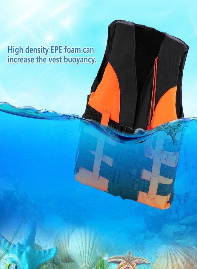 Delavala Inflatable Life Jacket with Adjustable Waist Belt for Women Men - Kids Portable Snorkel Vest Swim Jacket, Buoyancy Vest Flotation Life Jackets for Kayaking, Fishing, Boating - Image 4