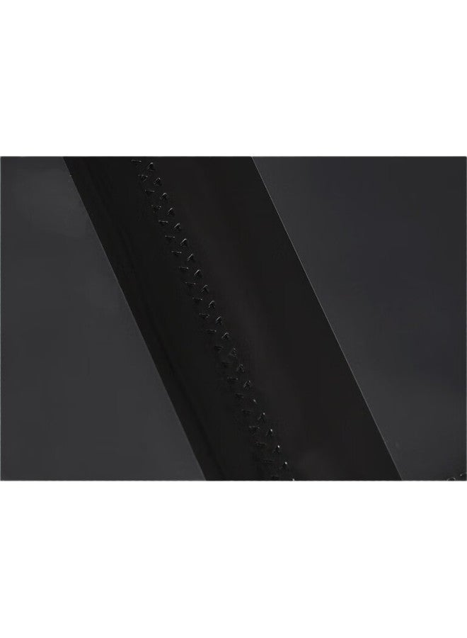 Ncl Zhonglin Insert-Style Photo Album, 48 Pages, 6 Inches, Fabric Pocket-Style Family Photo Collection, Horizontal Photo Book, Blue, A-Copk - Image 1