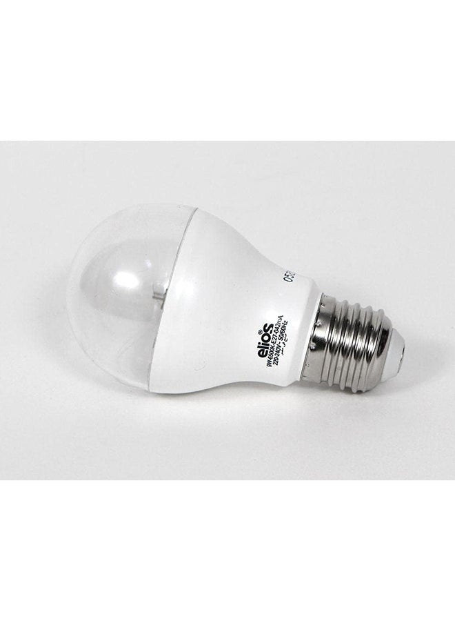 Elios LED Bulb  9 Watt  White Color