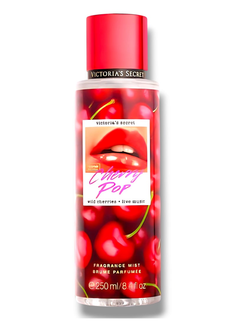 فيكتوريا سيكريت تشيري بوب ميست معطر جسم 250 مل - Image 1