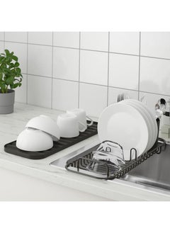 Multifunctional dish rack, anthracite - pzsku/Z3ED6F1713FB165C4019BZ/45/_/1740222076/dc170cd1-5c06-4f38-b67b-d49e8b1ea3cf