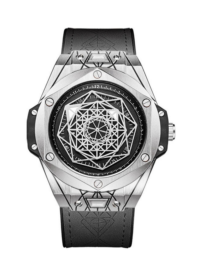 NIBEMINENT Men's Analog Wrist Watch