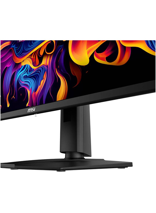 إم اس أي شاشة ألعاب MAG 321UP، شاشة QD-OLED بدقة 4K UHD مقاس 32 بوصة، معدل تحديث 165 هرتز، وقت استجابة 0.03 مللي ثانية (GtG)، تقنية Adaptive-Sync، شاشة ملونة بدقة 1.07B، أسود | 9S6-3DD39T-019 - Image 5