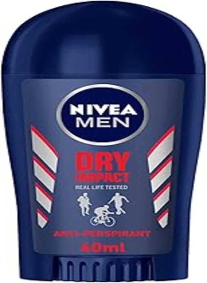 Nivea Dry Impact Deodorant Stick for Men 40ml