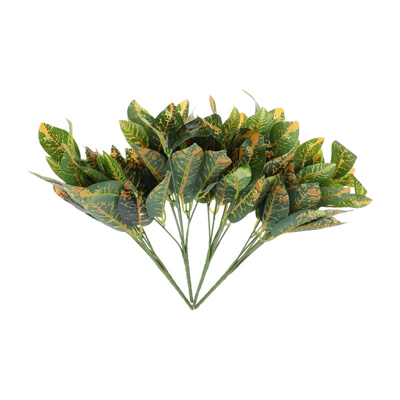 🌱 نباتات استوائية صناعية عالية الواقعية لتزيين المنزل للاستخدام الداخلي والخارجي - Image 1