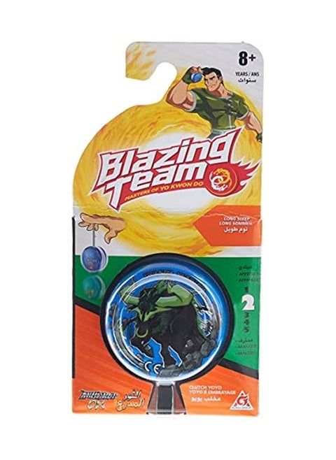 Blazing Teens YoYo - Clutch Yoyo, EU67720