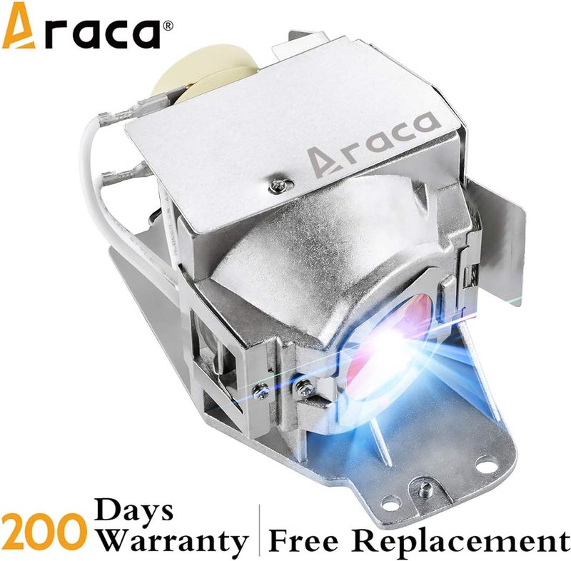 Araca MC.JFZ11.001 /5J.J9E05.001 (OEM Original Bulb Inside) with Housing for W1400 W1500 H6510BD P1500 Projector Lamp - Image 2
