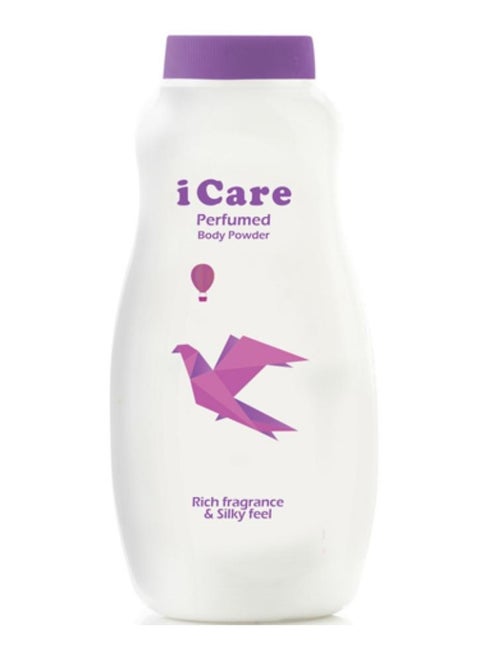 I Care Fragranced Body Powder Rich scent and silky softness, 200g