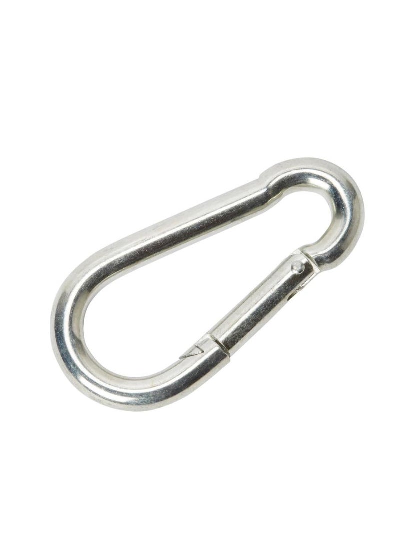 Zinc Plated Steel Spring Snap Hook 6 X 60 Mm
