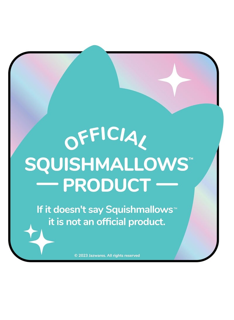 Squishmallows Official Kellytoy Plush Stitch - Disney Ultrasoft Stuffed Animal Toy Blue and Pink 14 inches | SQK0303 | For Kids Girls & Boys |  Washable Squishy Stuff Toy  | All Age  - Image 5