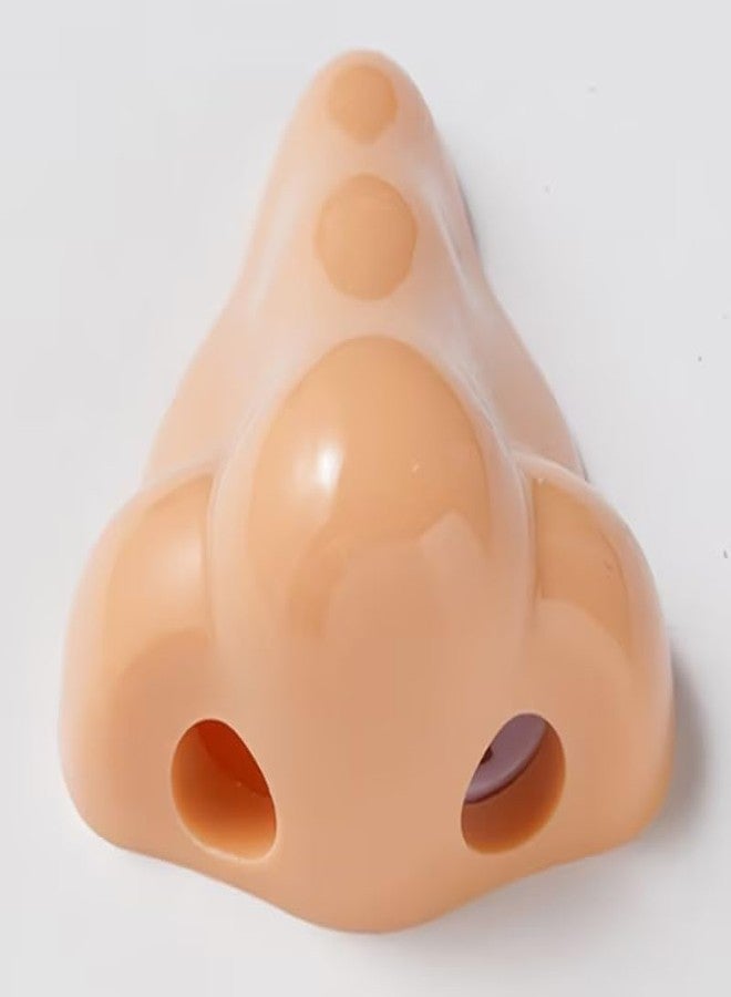 Essivox Funny Nose Design Mini Pencil Sharpener for Classroom, Office Supplies, Party Favors, Birthday Party Supplies - Image 2