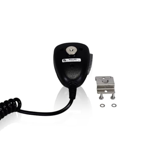 Whelen Beta Full Function Controller BETA1 - 200-Watt Siren Controller - 16 Tones, Hands-Free Operation, Noise-Canceling Microphone - Compact Design for Emergency Vehicles - Image 3