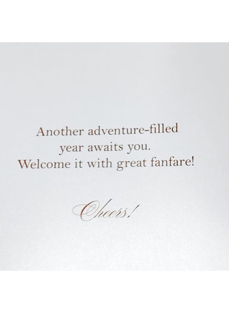 NorthLand Northland Happy Birthday Greeting Card for Birthday  - Image 4