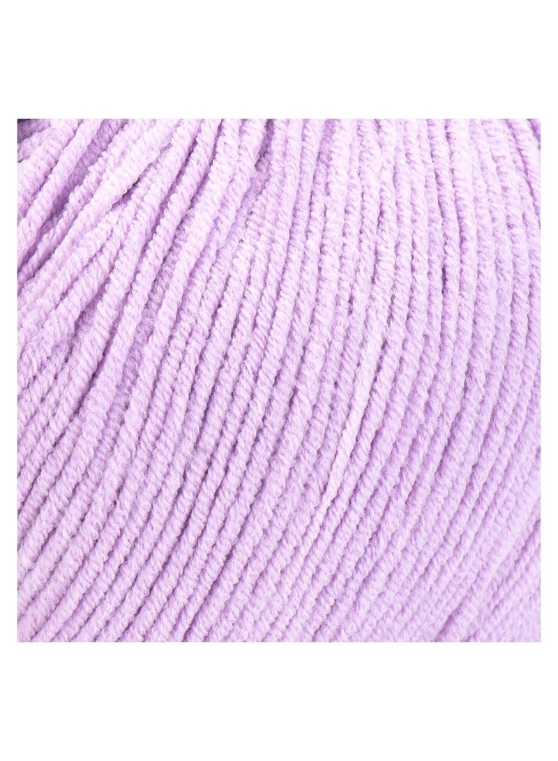 YarnArt Set Of 5 Pcs High Quality Jeans Yarn For Knitting - Image 2
