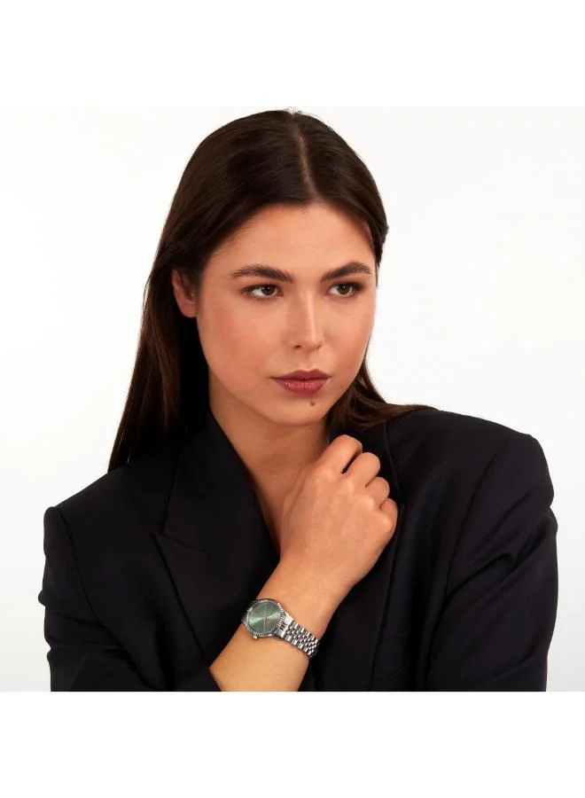 تروساردي ساعة تناظرية -