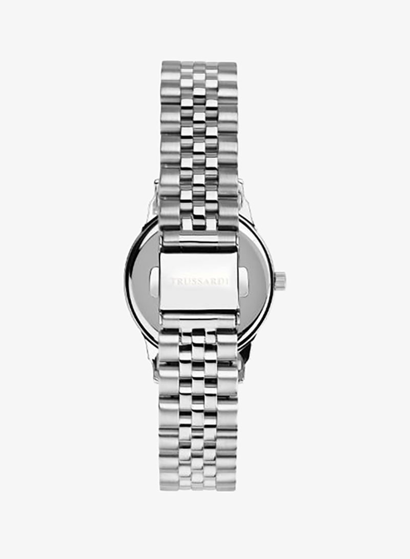 TRUSSARDI R2453144513 T-Bent Analogue Watch - Image 3