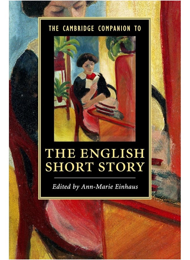 The Cambridge Companion to the English Short Story 