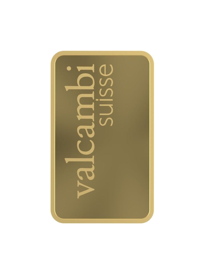 valcambi CKS Valcambi Suisse 10g Pure 999.9 Fine Gold Bar 24KT - 10 Gram  - Image 5