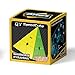 LiangCuber QY Toys Warrior M Pyramid 3x3 Magnetic Stickerless Triangle Speed Cube - Image 4