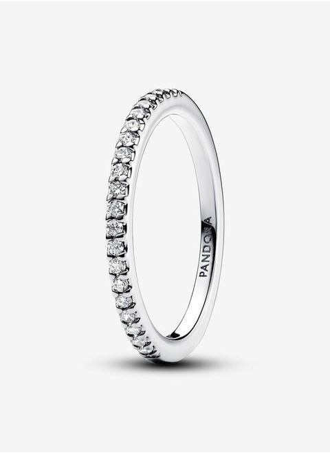 Sparkling Band Ring