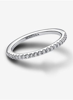 PANDORA Sparkling Band Ring  - Image 2