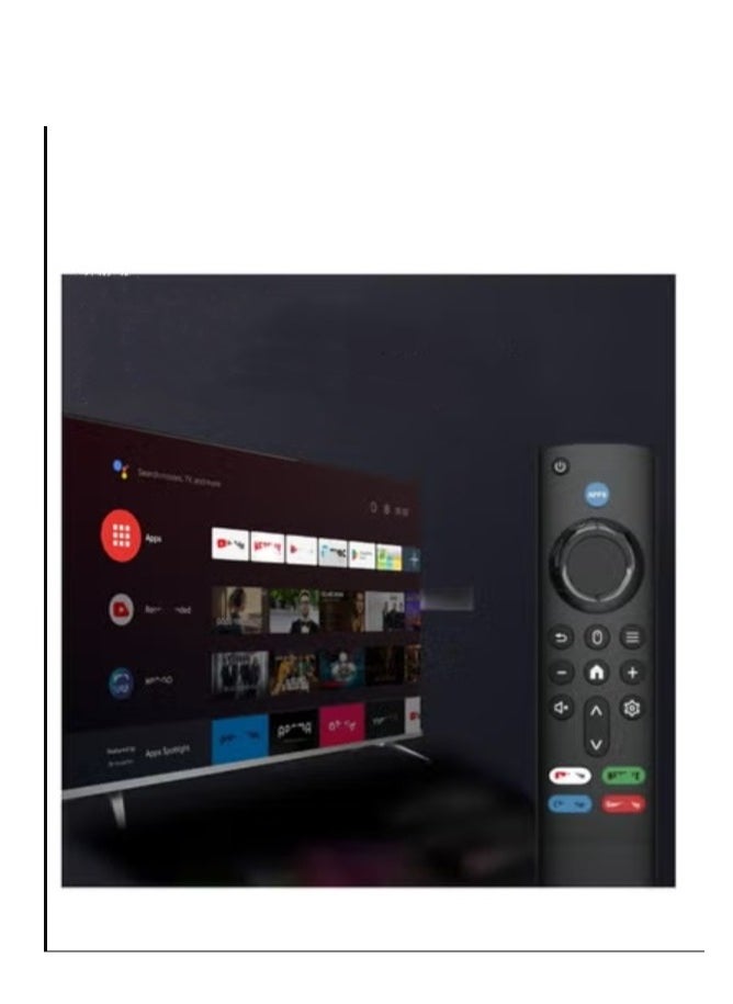 Generic audio_video D6 Smart Mini Android TV BOX4k Wireless Bluetooth Voice TV Set Top Box  - Image 2
