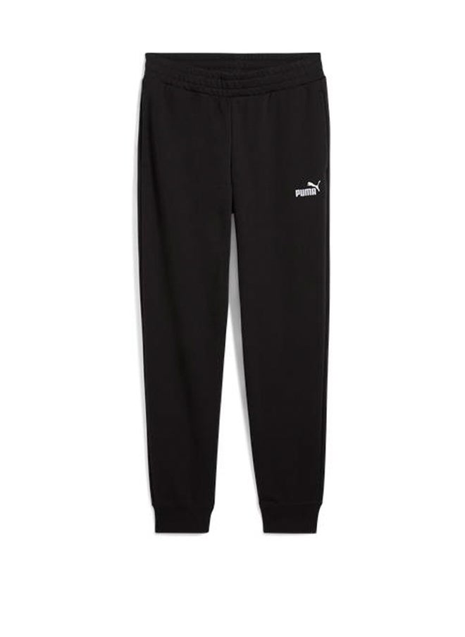 PUMA - Essential Small Logo Sweatpants - Image 1