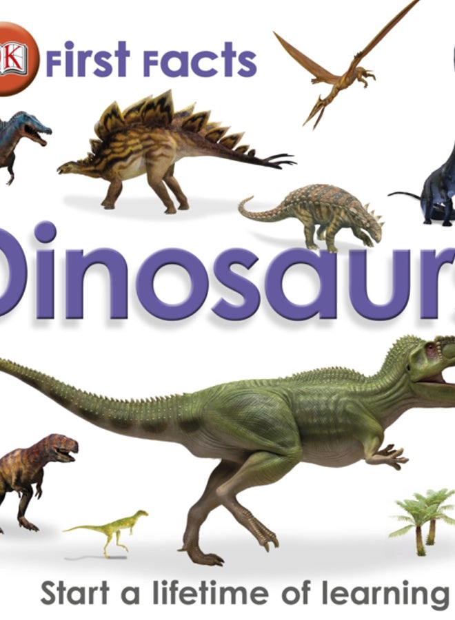 First Facts Dinosaurs