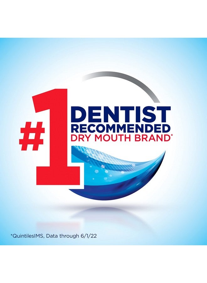 Biotene Oral Rinse Mouthwash For Dry Mouth, Breath Freshener And Dry Mouth Treatment, Fresh Mint - 33.8 Fl Oz - Image 4