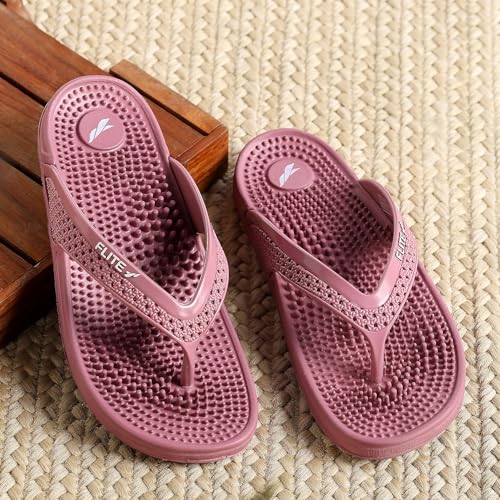 FLITE Slipper FL-487 Tulip Purple For Women - Image 2