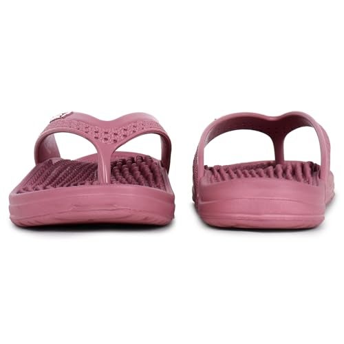 FLITE Slipper FL-487 Tulip Purple For Women - Image 5