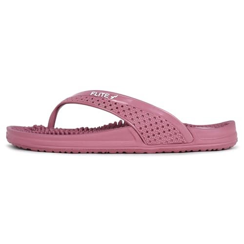 FLITE Slipper FL-487 Tulip Purple For Women - Image 4