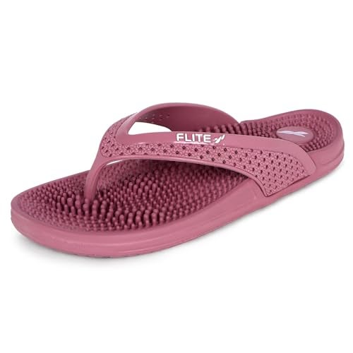 FLITE Slipper FL-487 Tulip Purple For Women - Image 1