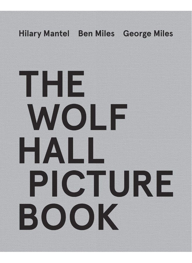The Wolf Hall Picture Book  - Image 1