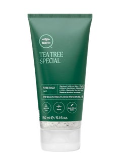 Tea Tree Firm Hold Gel, Hair Gel, Maximum Hold, High-Shine Finish, For All Hair Types - pzsku/Z3ED89D6474C8BB05221BZ/45/_/1739013288/86c2e705-c202-434d-b965-6bba697ea5ff