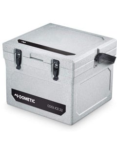Dometic Dometic Cool Ice Portable Passive Cooling System with Shoulder Strap 22 L 