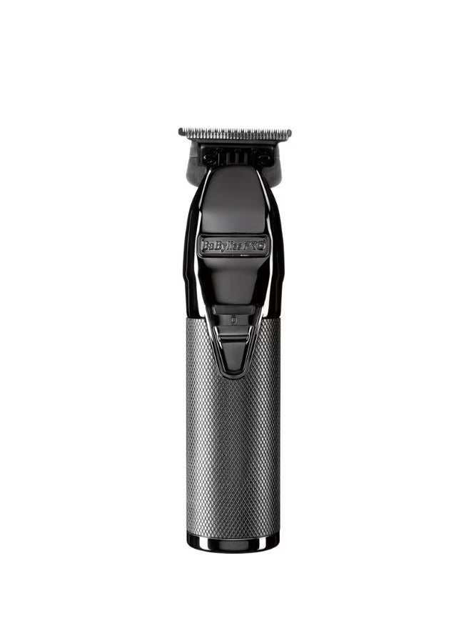 Babyliss PRO Hair Trimmer, Cordles in Black Chrome