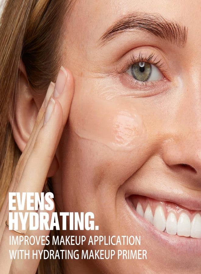 PHOFAY Hydrating Makeup Primer 25ml / 0.85 fl oz - Lightweight, Oil-Control & Non-Comedogenic, Smooth Non-Greasy Base with Volatile Silicone Oils - Image 2