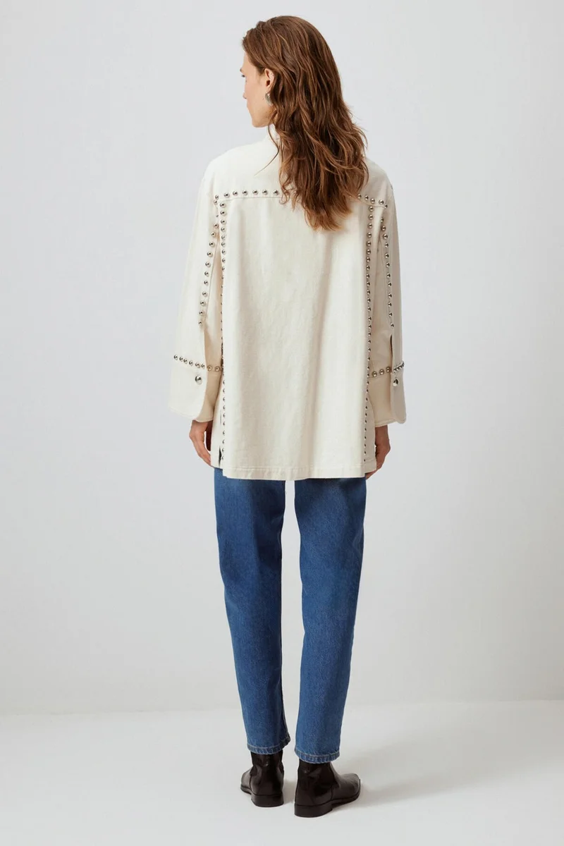 Touche Trock Denim Jacket