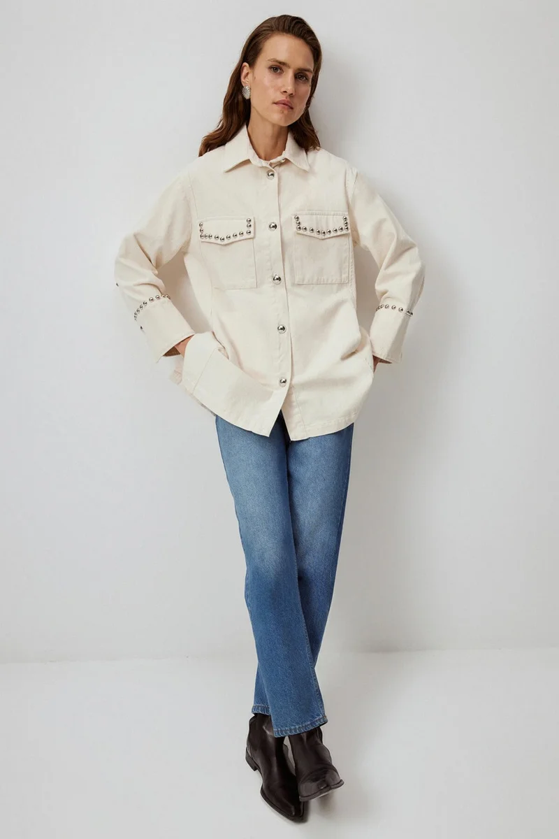 Touche Trock Denim Jacket