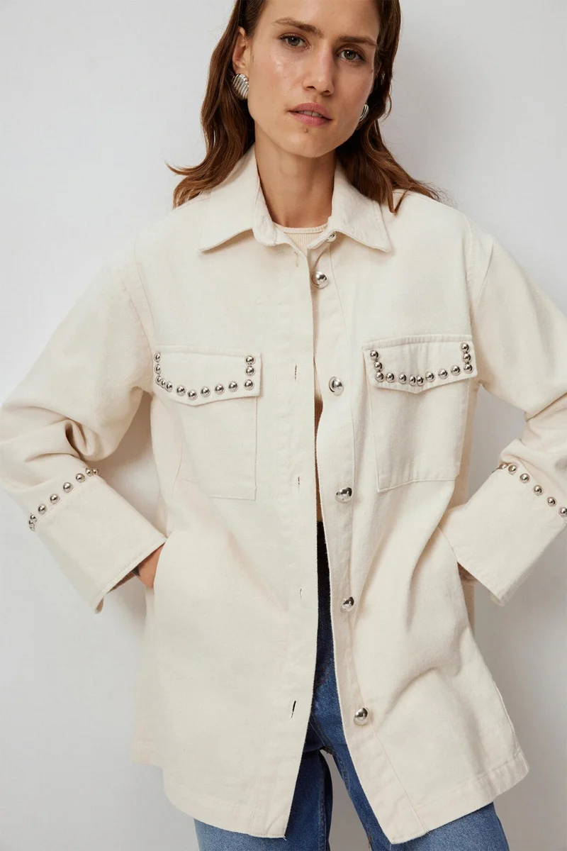Touche Trock Denim Jacket